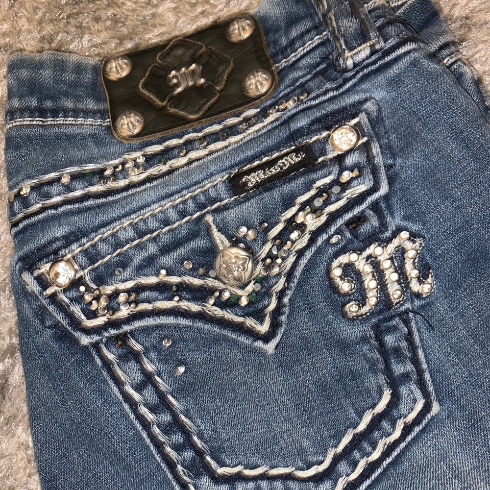 Miss me jeans